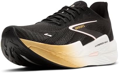 Brooks Tênis de corrida masculino Hyperion Max 2 Neutral, Preto